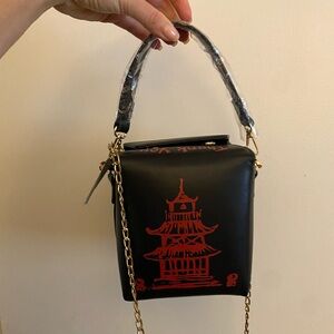 Cute Takeout Purse 🥡